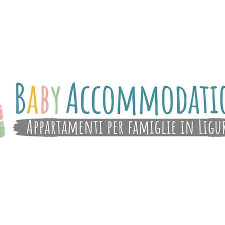 Babyaccommodation Family Experience IV Pietra Ligure Exteriör bild