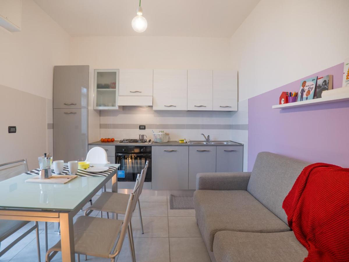 Babyaccommodation Family Experience IV Pietra Ligure Exteriör bild