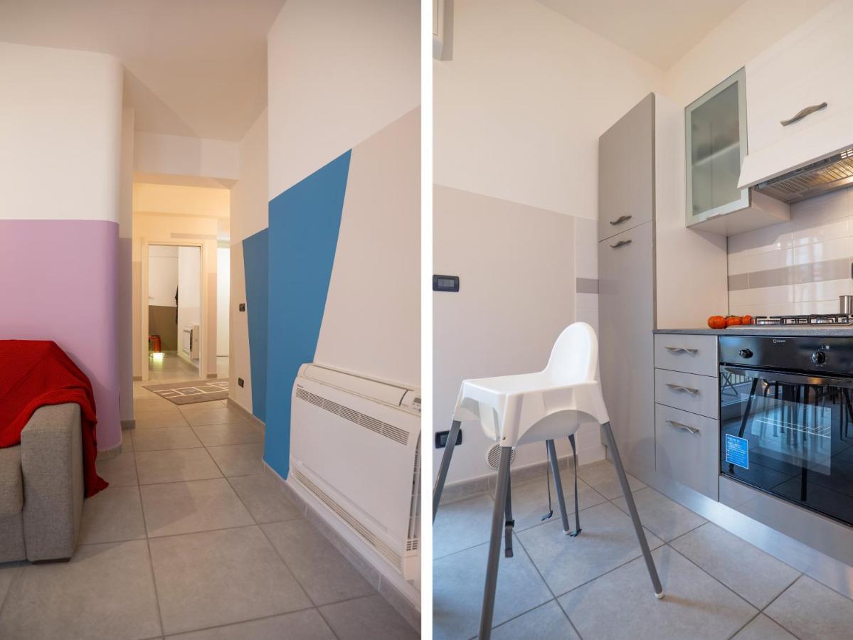 Babyaccommodation Family Experience IV Pietra Ligure Exteriör bild