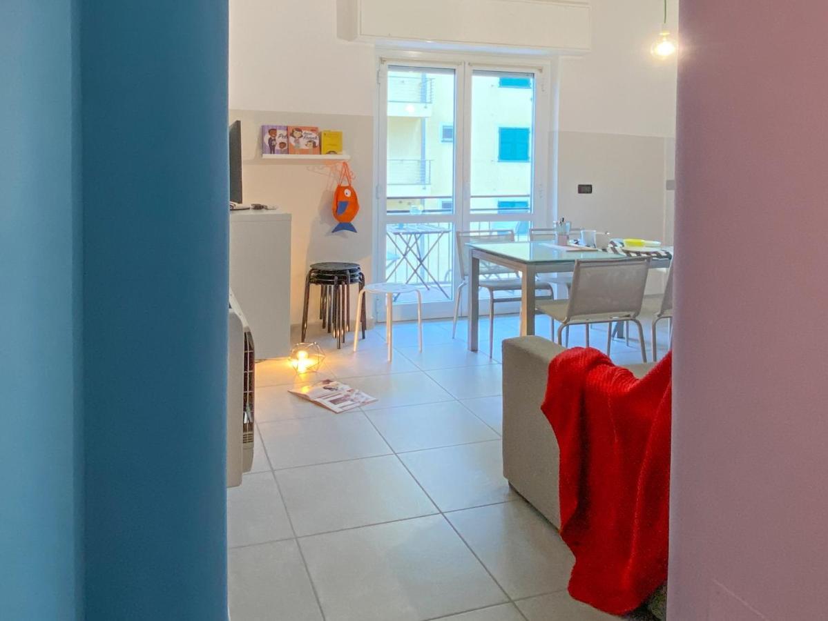 Babyaccommodation Family Experience IV Pietra Ligure Exteriör bild