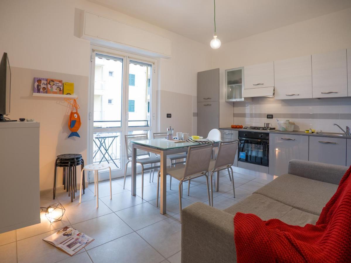 Babyaccommodation Family Experience IV Pietra Ligure Exteriör bild