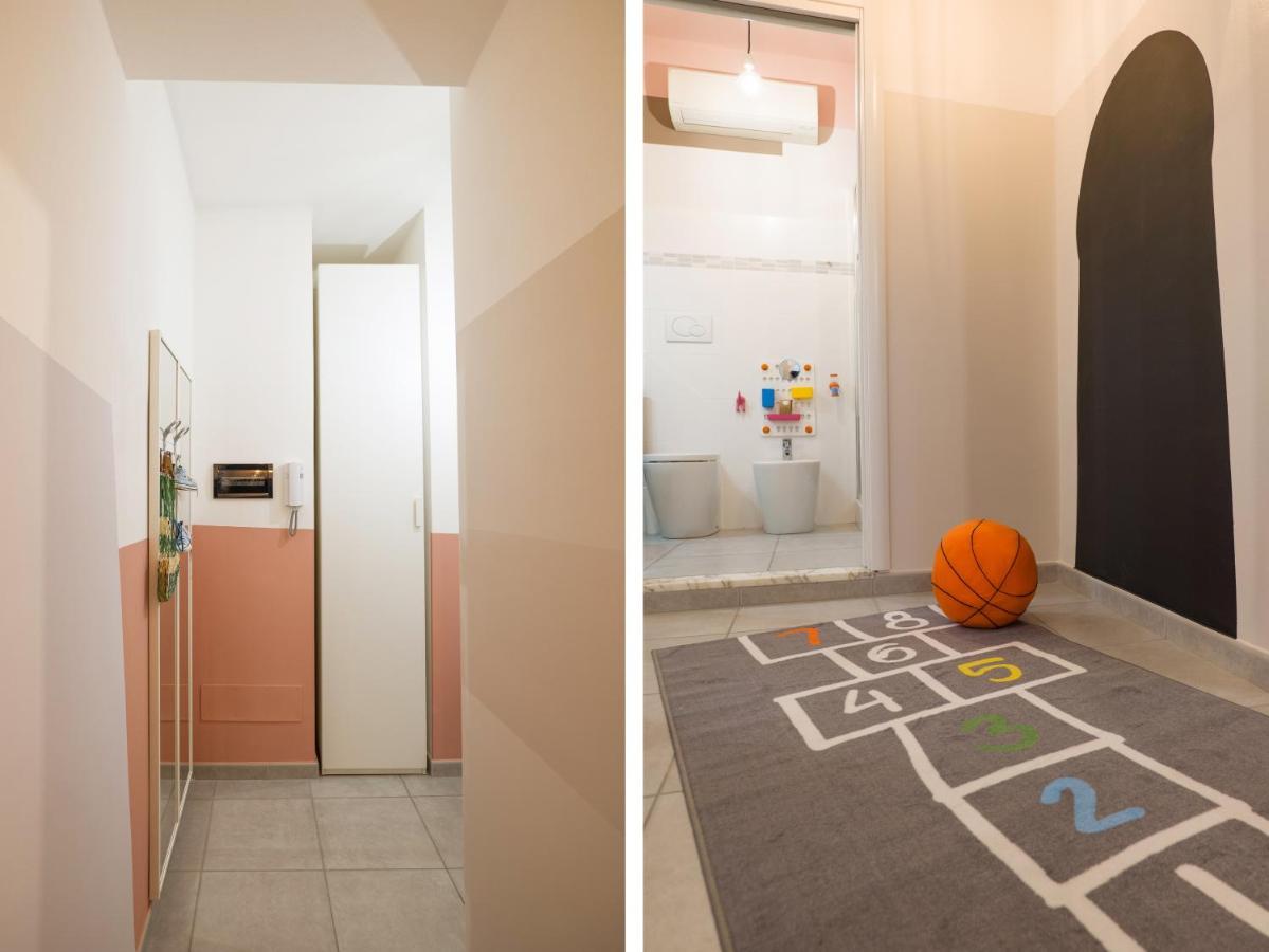 Babyaccommodation Family Experience IV Pietra Ligure Exteriör bild