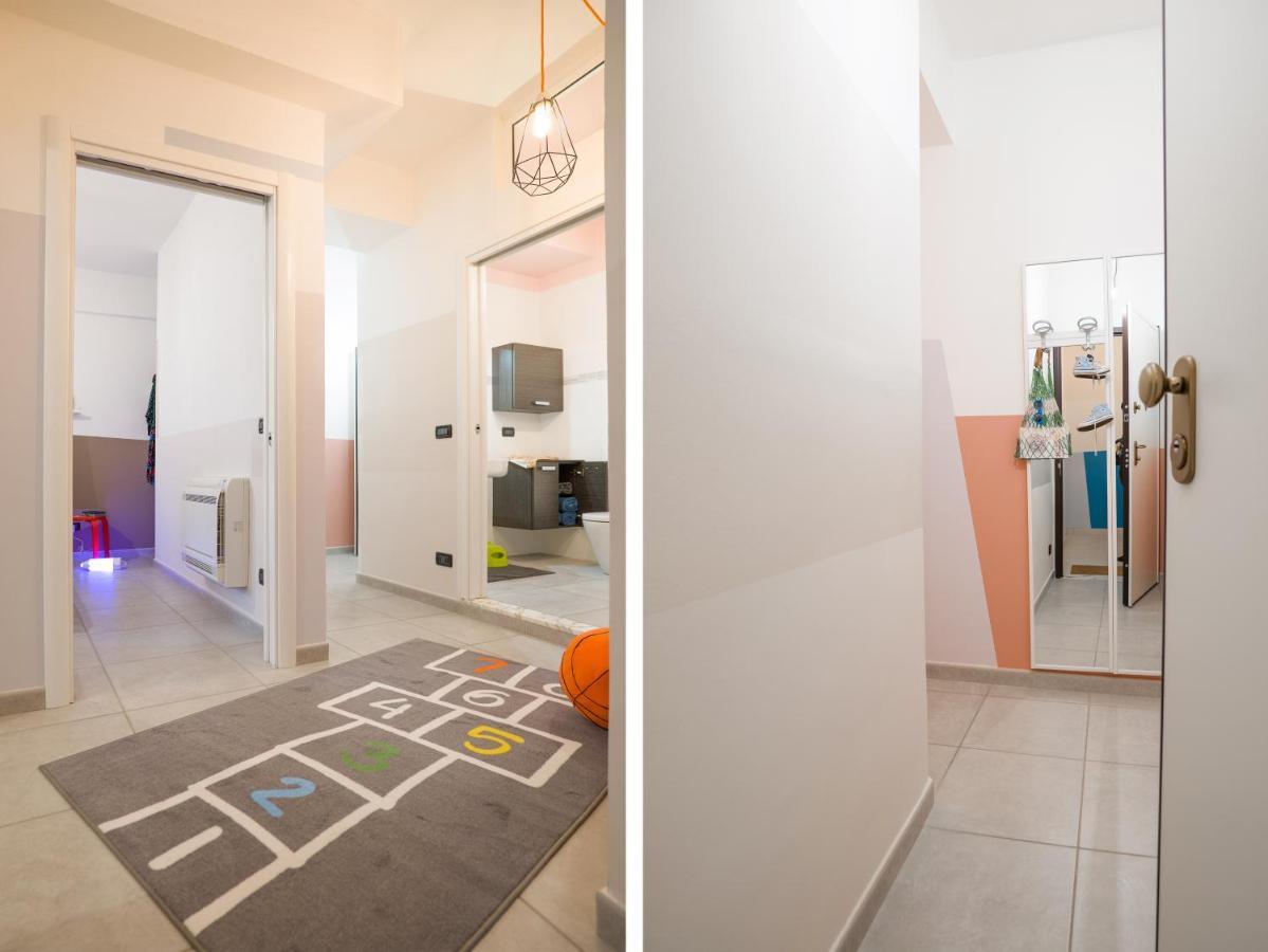 Babyaccommodation Family Experience IV Pietra Ligure Exteriör bild