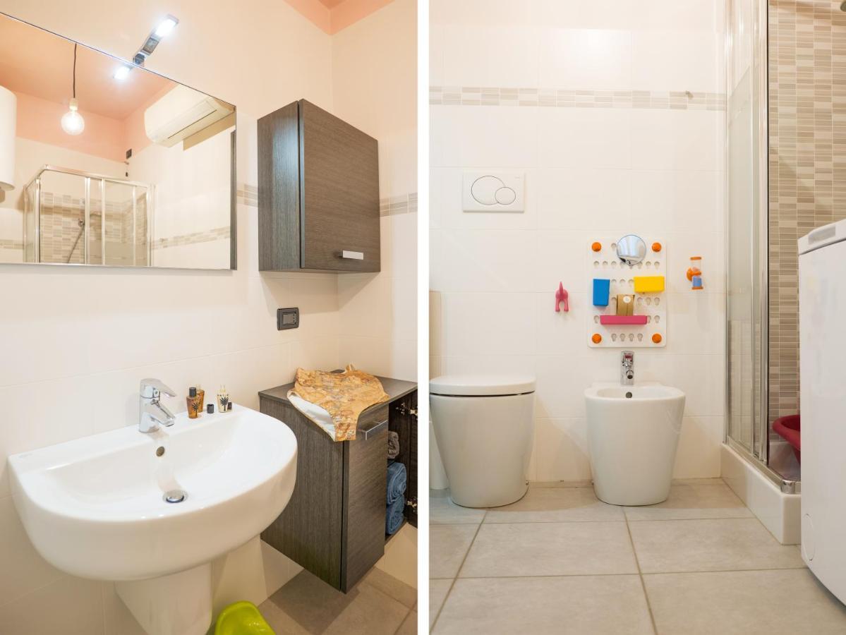 Babyaccommodation Family Experience IV Pietra Ligure Exteriör bild