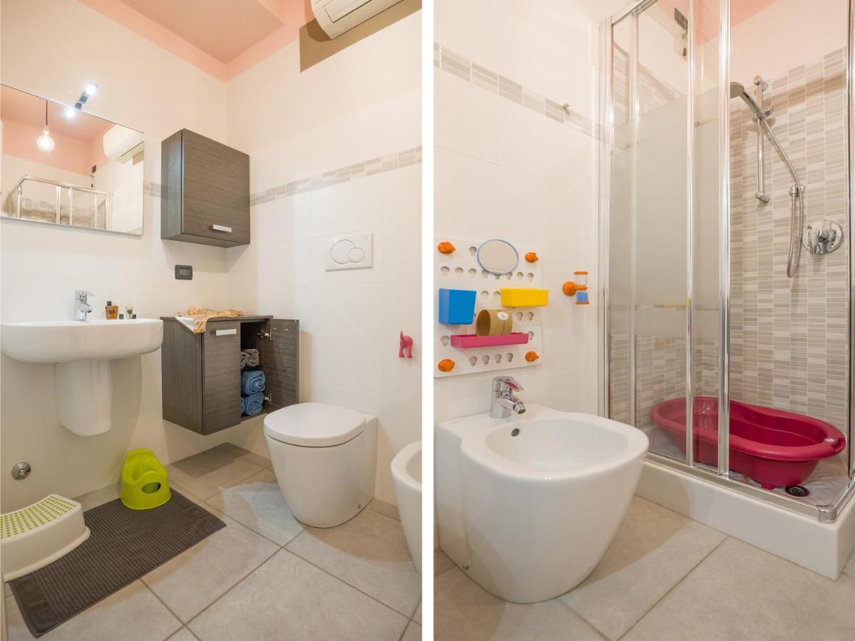 Babyaccommodation Family Experience IV Pietra Ligure Exteriör bild