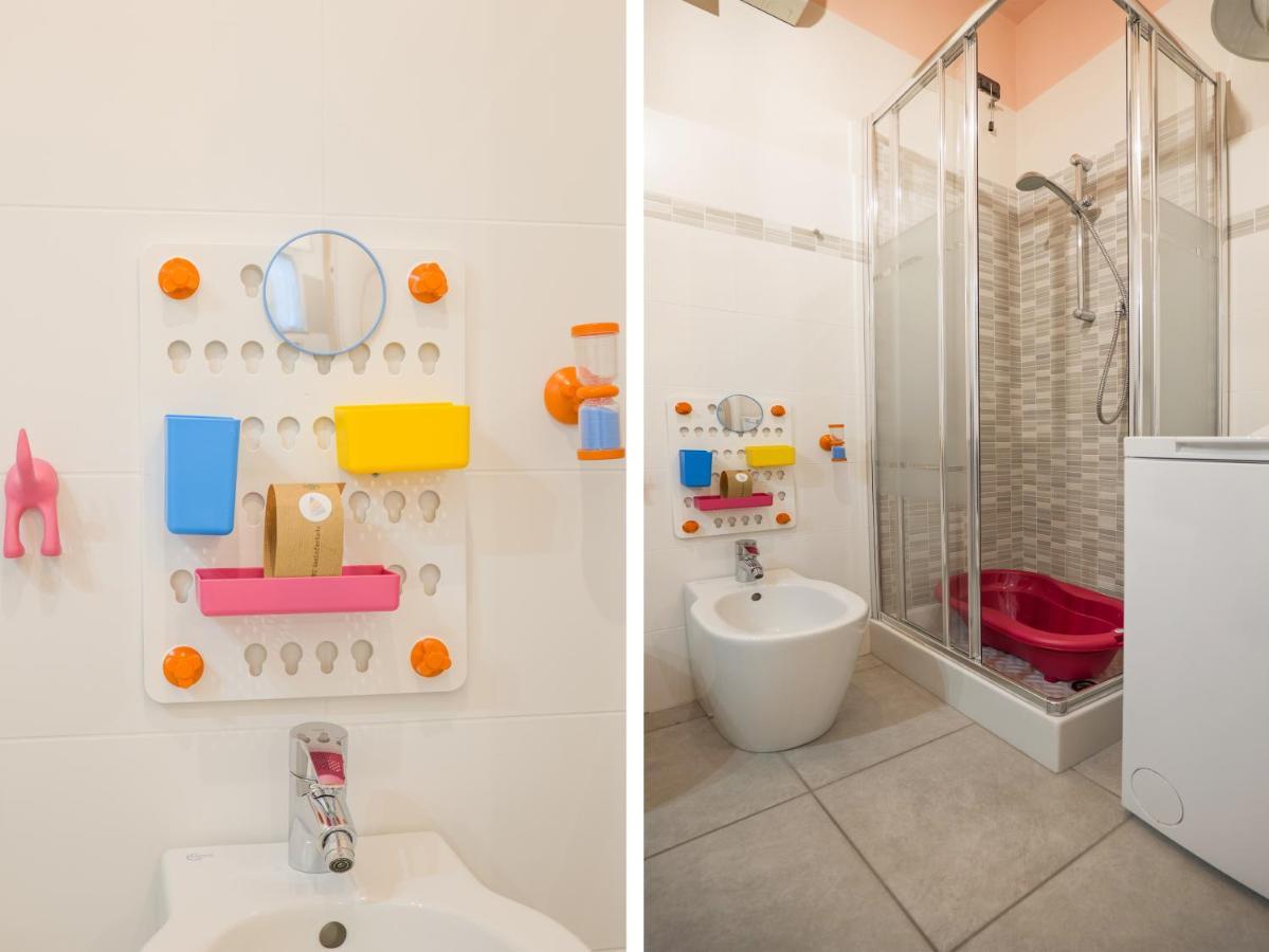 Babyaccommodation Family Experience IV Pietra Ligure Exteriör bild