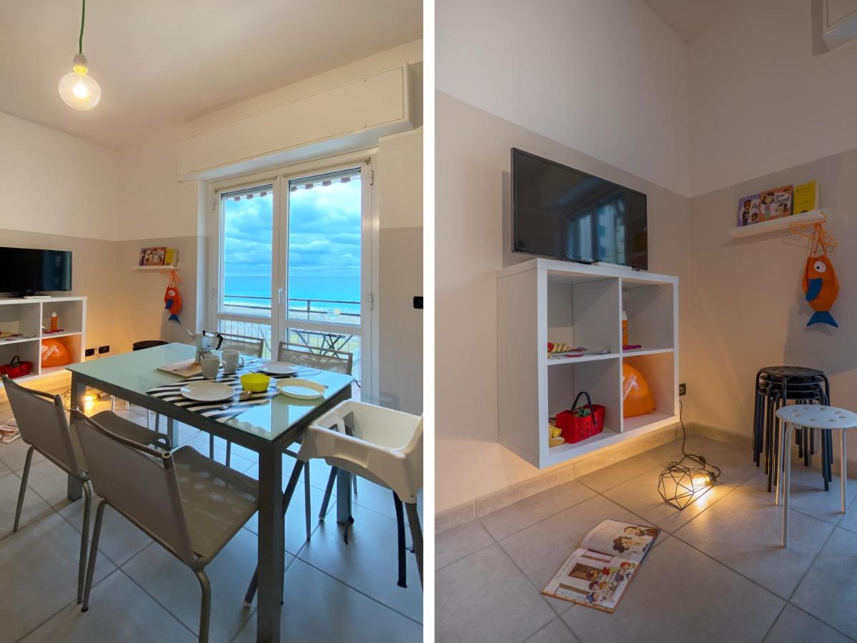 Babyaccommodation Family Experience IV Pietra Ligure Exteriör bild